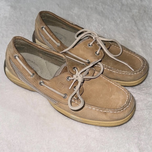 Sperry Men’s Top Sider‎ Boat Shoe Size 8.5 - Picture 1 of 9